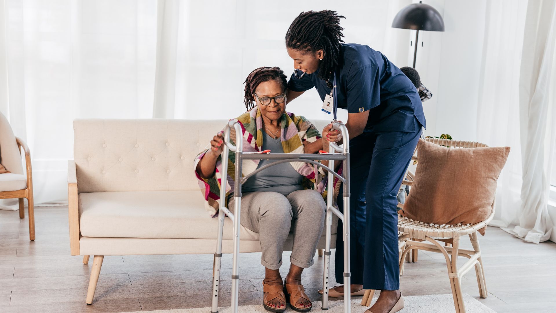home care for seniors