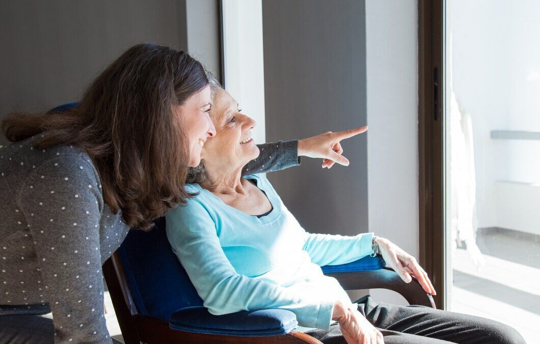 elderly care