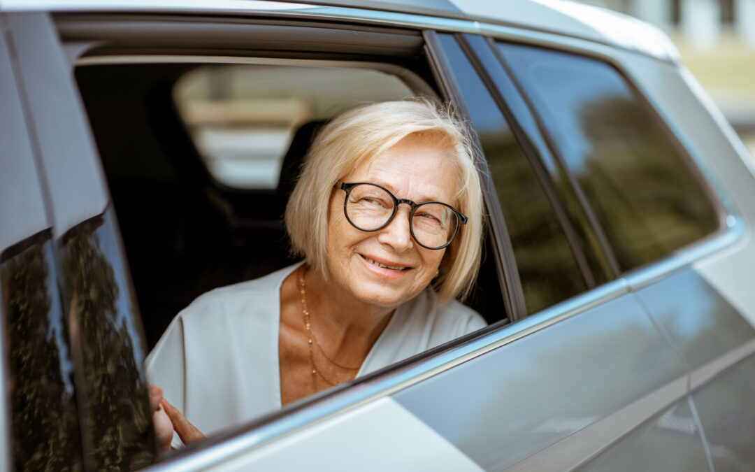 senior transportation services
