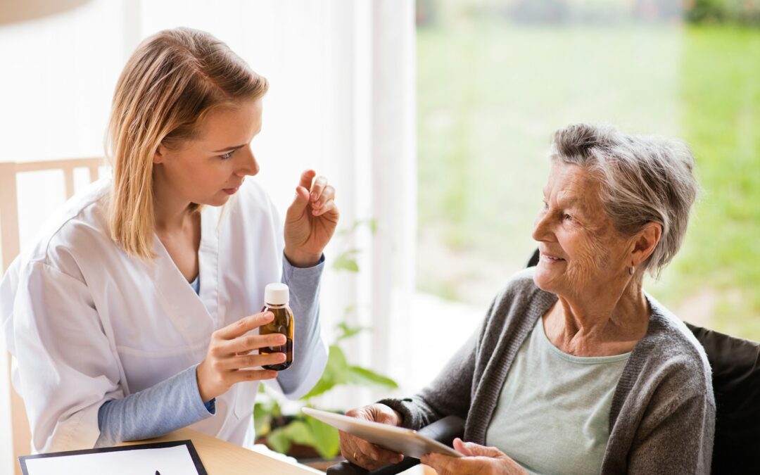 senior companionship