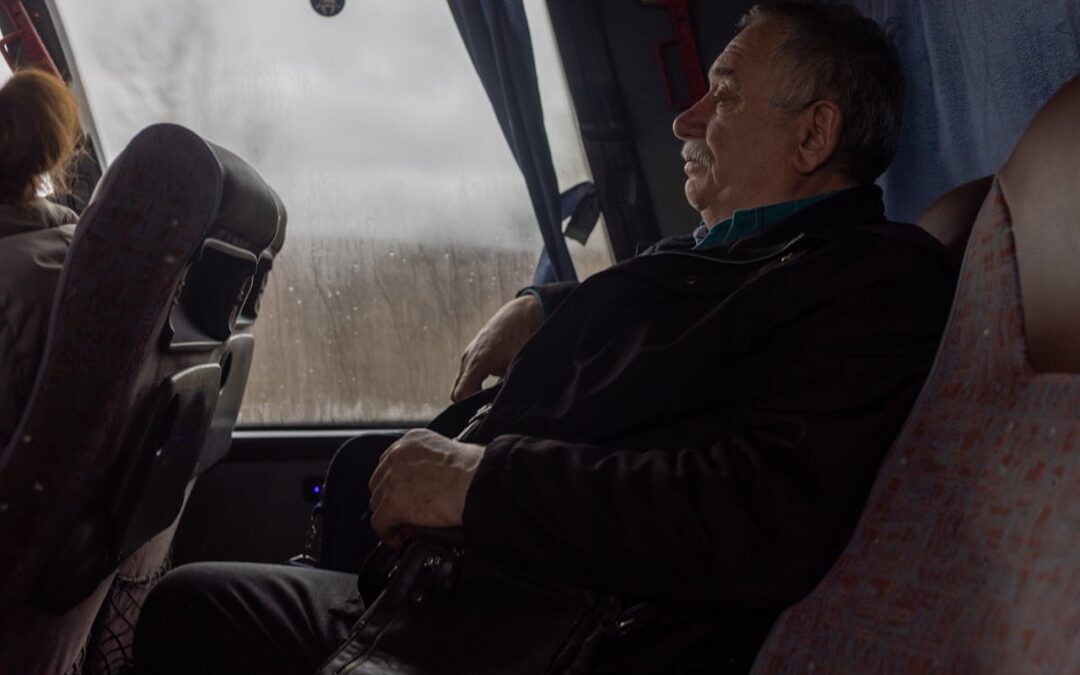 Transportation Services for Seniors