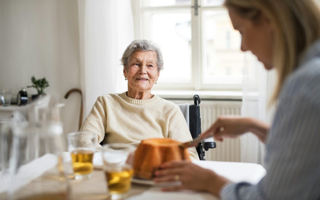 Exploring the Benefits of Hourly Personal Care Options