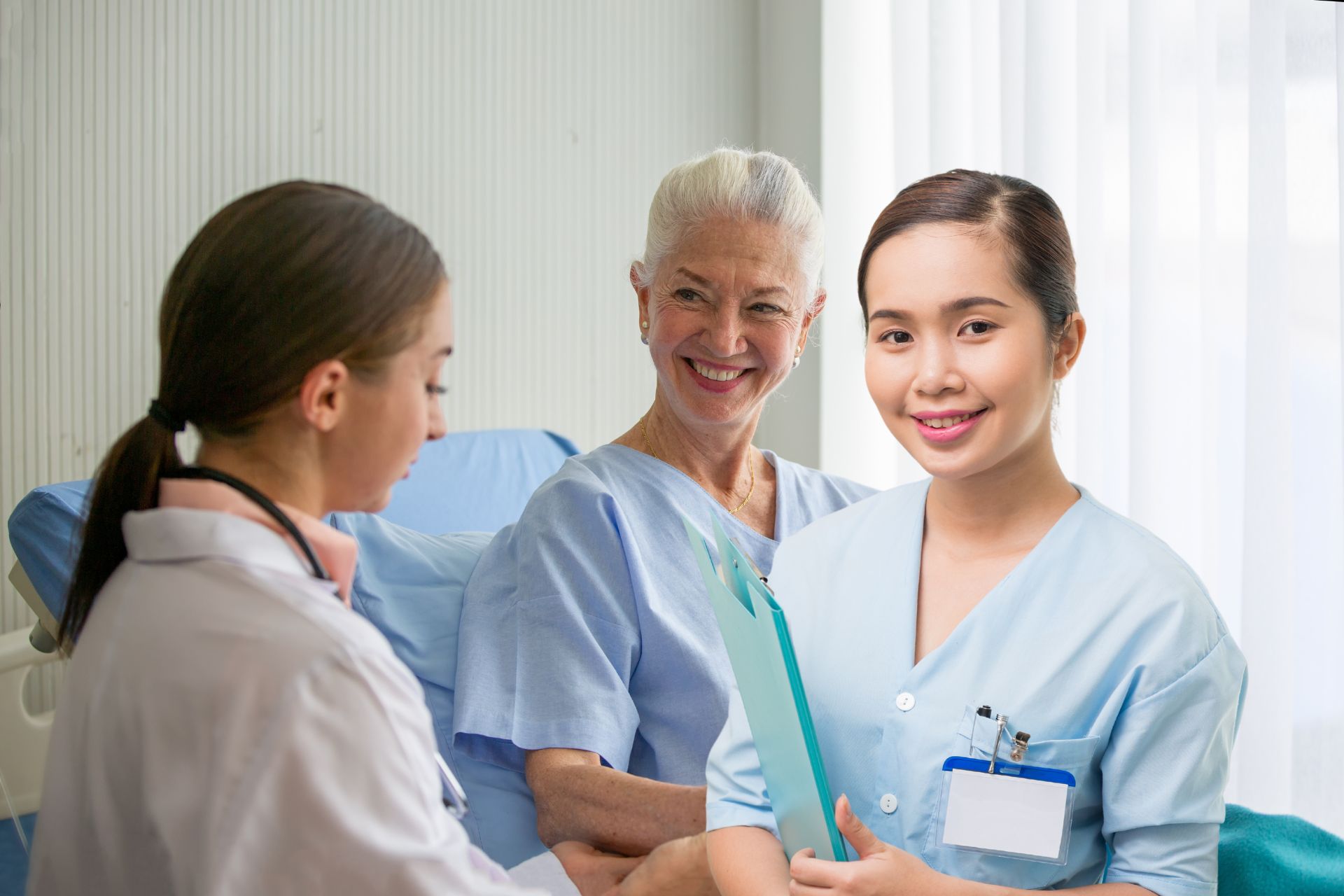 a Doctor's appointment a Doctor's appointment
