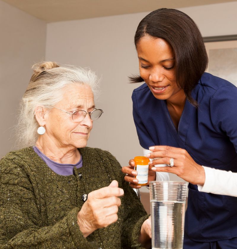 home caregiver
